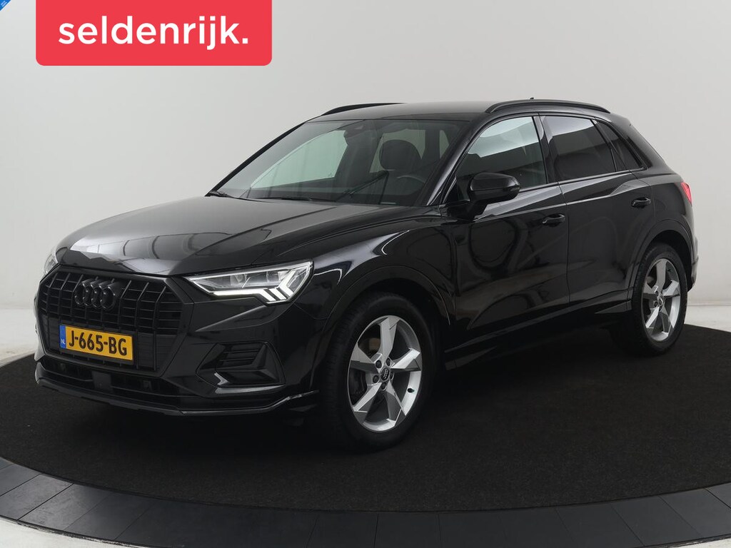 Audi Q3 35 TFSI S Line Pro Line S | Trekhaak | Stoelverwarming | Climate Control | Navigatie | Parkeerhulp |