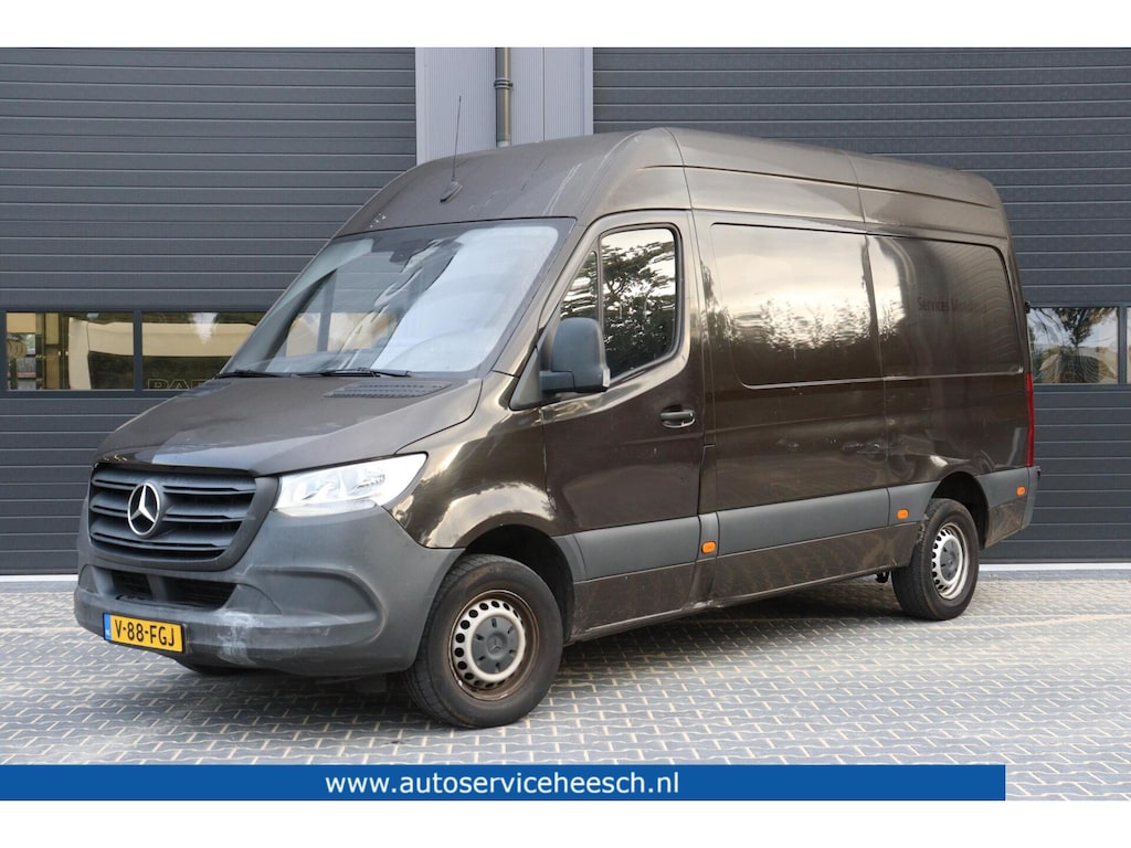 Mercedes-Benz Sprinter bestel 314 2.2 CDI L2H2 l RWD l MBUX l CAMERA l CRUISE CONTROL