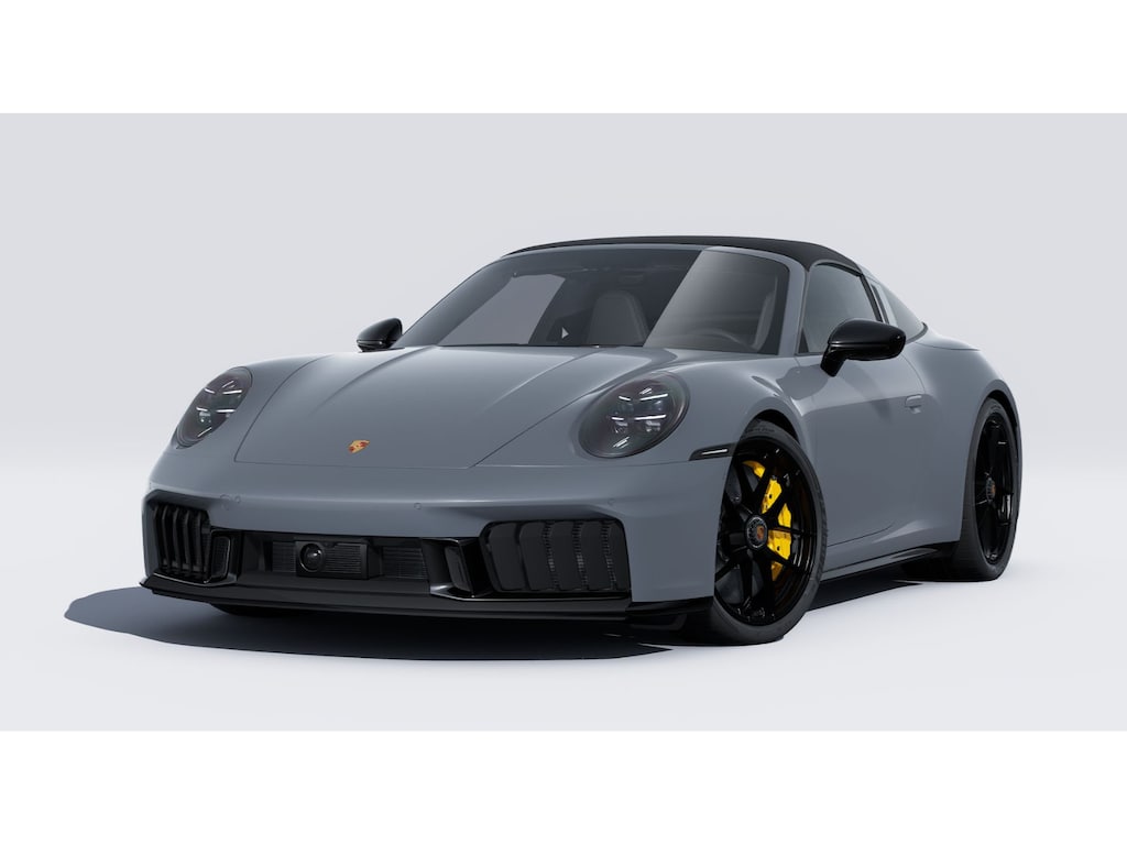 Porsche 911 Targa 4 GTS