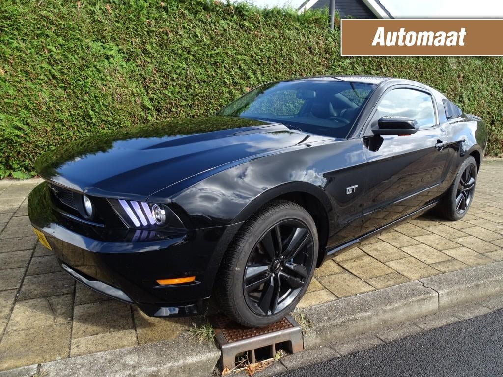 Ford GT 4.6 V8 GT-Aux-Blth-Cruise-Airco