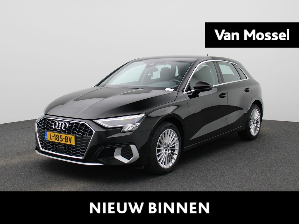 Audi A3 Sportback 30 TFSI Business edition | Navigatie | Airco | Lichtmetalen wielen
