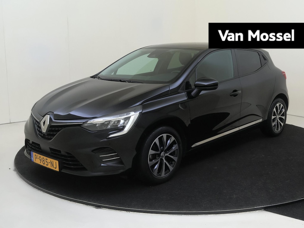 Renault Clio 1.0 TCe Zen LM-Velgen | Parkeersensoren