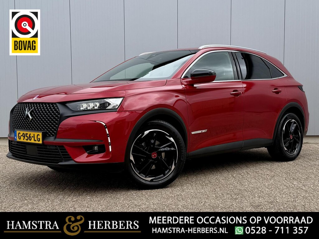DS 7 Crossback 1.6 PureTech Performance Line
