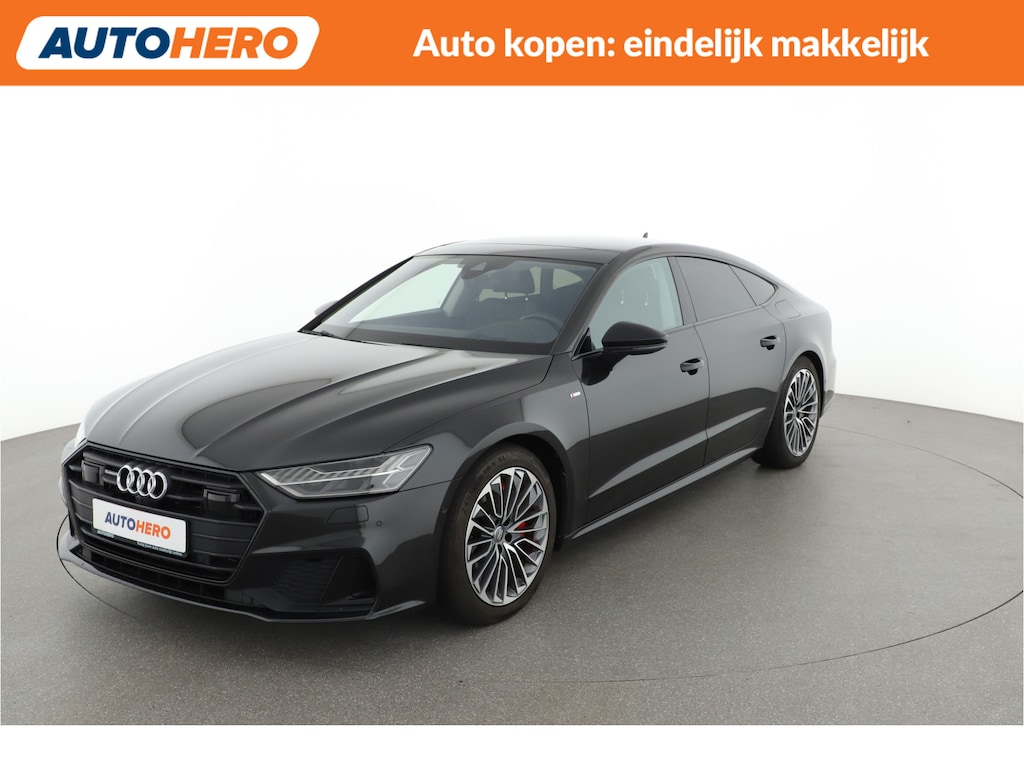 Audi A7 Sportback 55 TFSI e quattro Competition |RK08697|