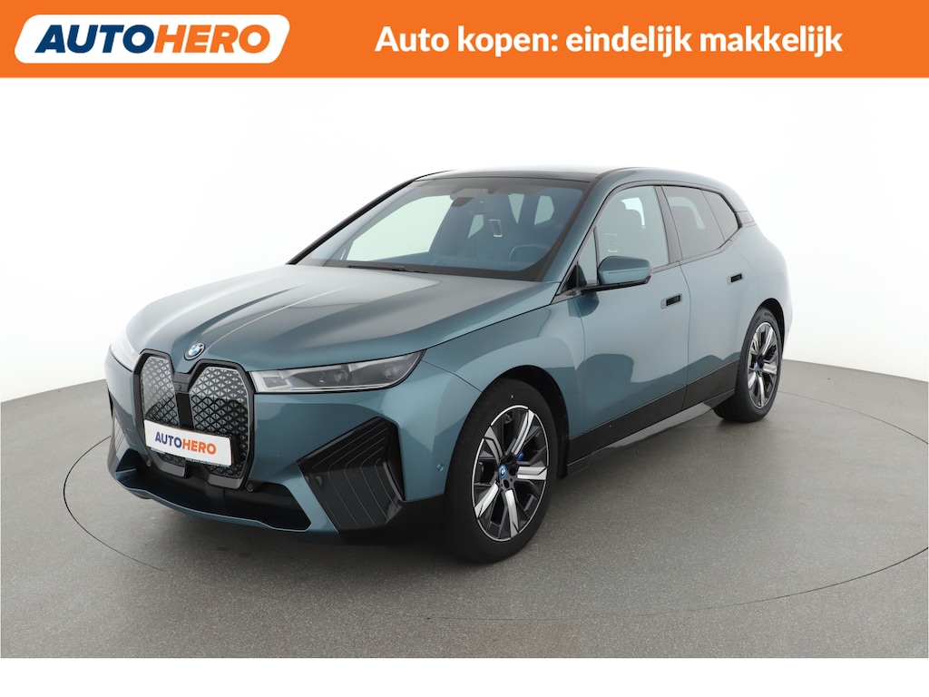 BMW iX xDrive40 High Executive 77 kWh | UR61714 |