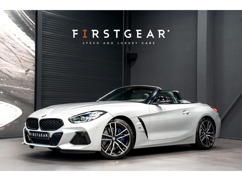 BMW Z4 Roadster sDrive30i High Executive *M-Sport / Harman-Kardon / HUD / Aerodynamica-Pakket / M-Sportstoelen / Sport-chassis*