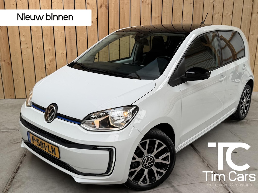 Volkswagen e-Up! e-up! Style SoH 88% | Achteruitrijcamera | Afwijkende dakkleur | Climate & cruise control | Lichtmetalen velgen | Sfeerverlichting | Parkeersensoren achter