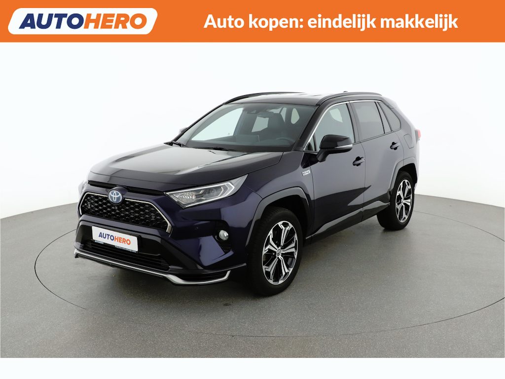 Toyota RAV4 2.5 Plug-in Hybrid AWD Bi-Tone Plus | CH34362 |