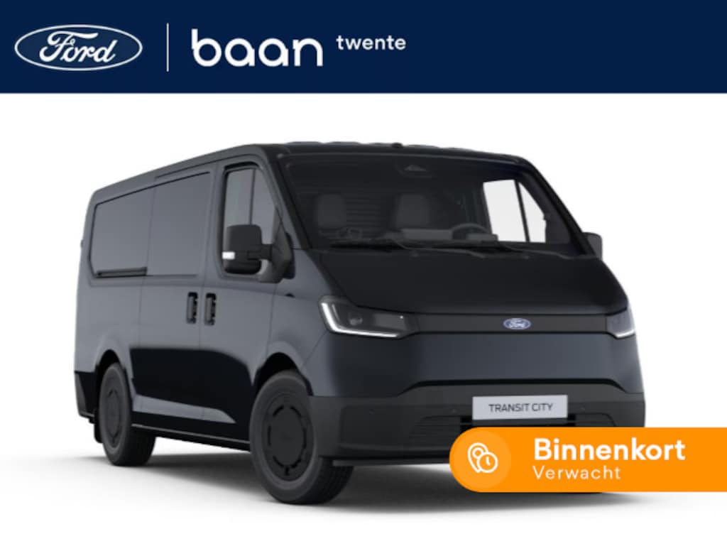 Ford Transit City L1H1 56 kWh