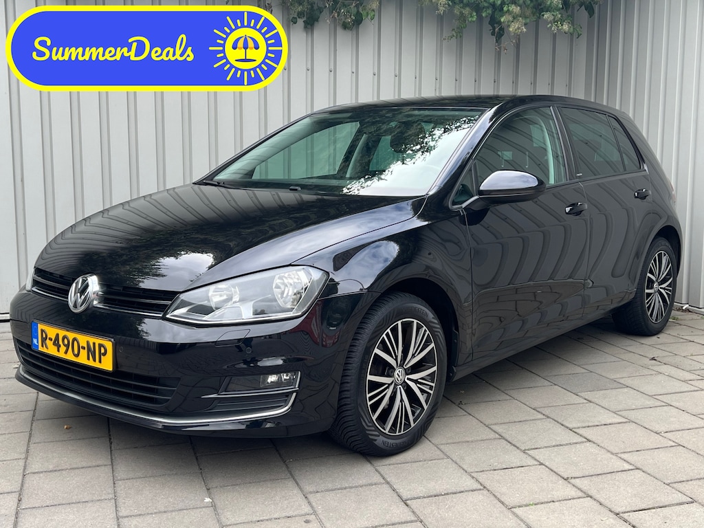 Volkswagen Golf 1.2 TSI Business Edition Connected|Navigatie|Climate Control|