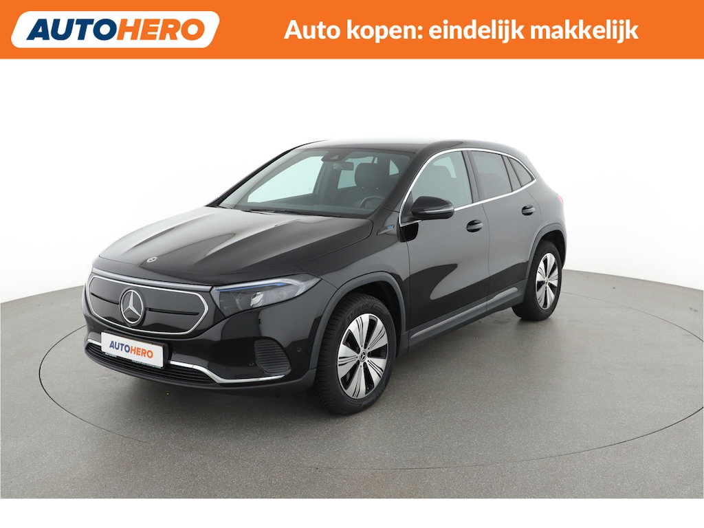 Mercedes-Benz EQA 250+ Business Edition 71 kWh | PE55838 |