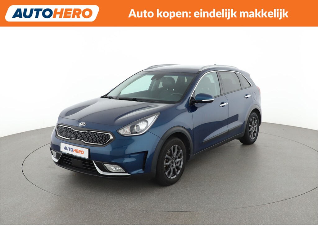 Kia Niro Hybrid 1.6 GDi ExecutiveLine |WU67507|