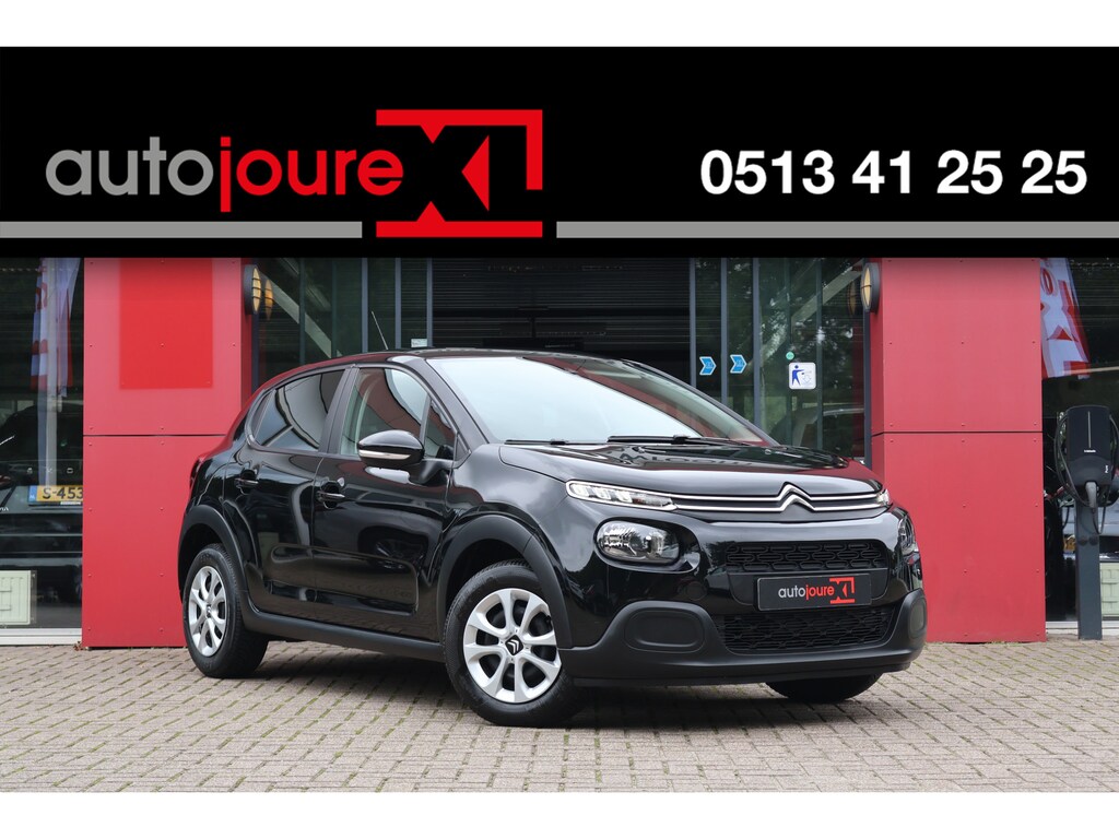 Citroën C3 1.2 PureTech S&S Feel Edition | Nieuwe Distributieriem | Airco | Cruise Control | PDC |