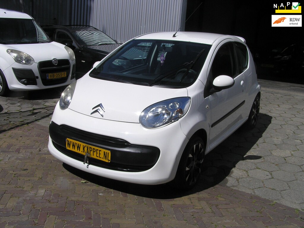 Citroën C1 1.0-12V Ambiance 191d km sturbekr APK