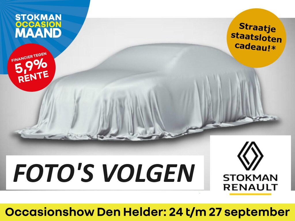 Renault Megane 1.2 TCe AUT Bose | Half leder | Climat | Camera | Navigatie | Cruise |