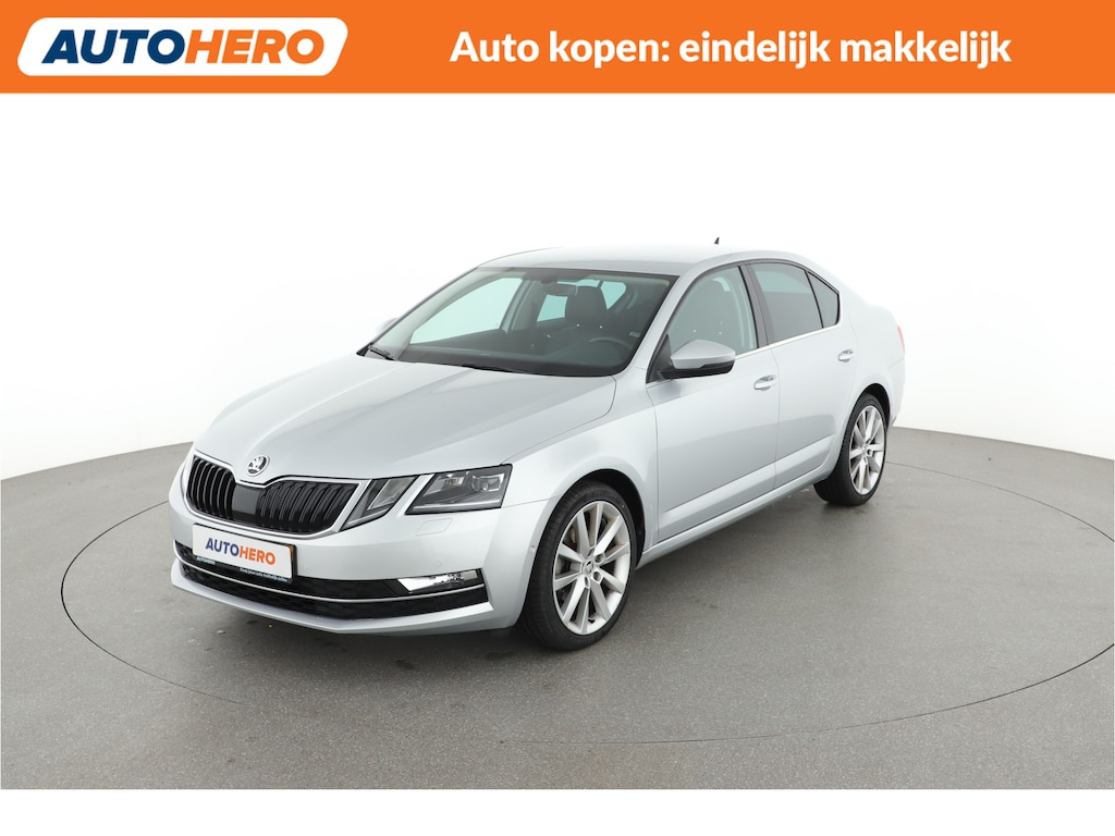 Skoda Octavia 1.0 TSI Greentech Style Business |DY19976|