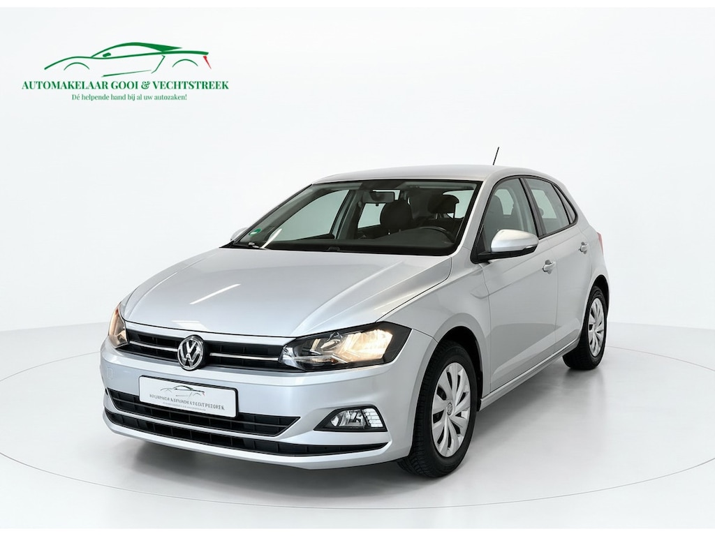 Volkswagen Polo 1.0 MPI Comfortline - Cruise Control - Airco