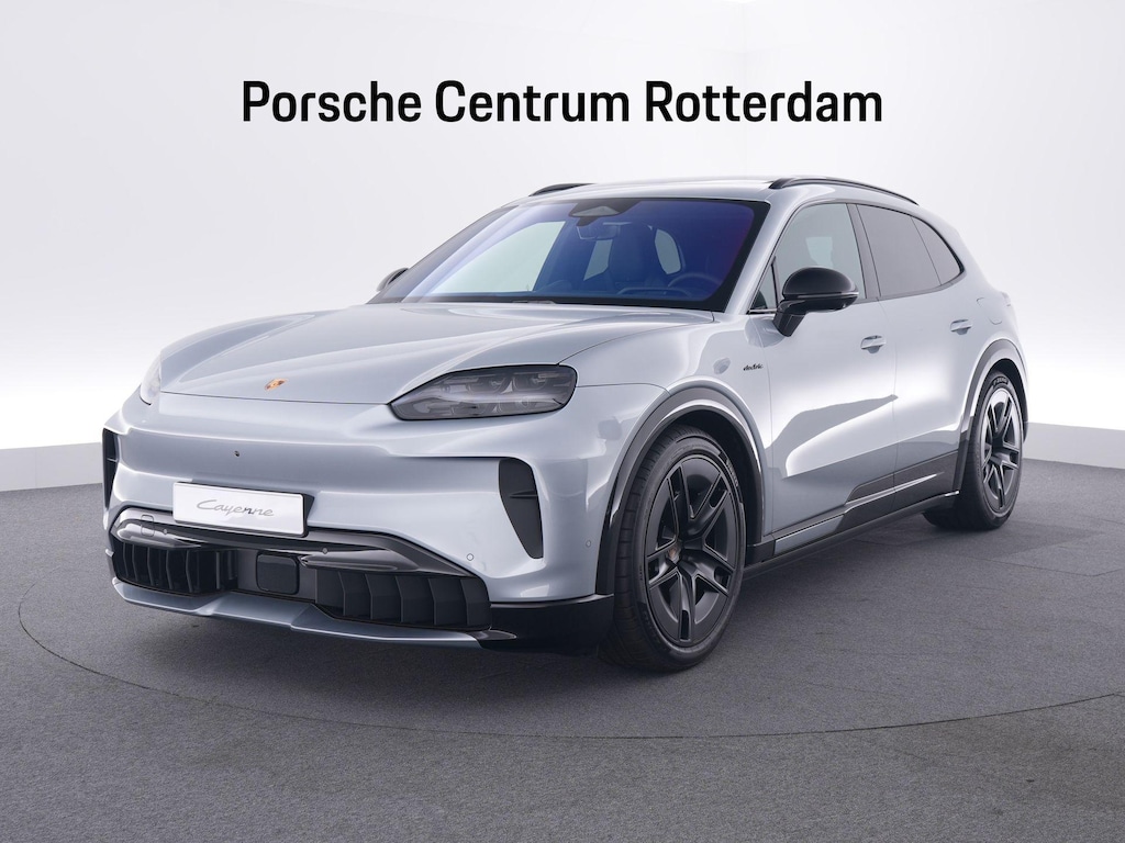 Porsche Cayenne Electric 113 kWh