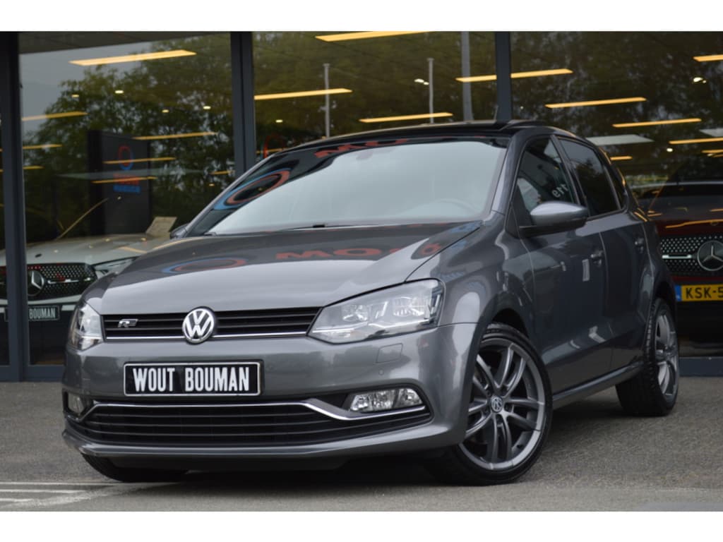 Volkswagen Polo 1.2 TSI R-Line Led Panorama Clima Camera Cruise Pdc
