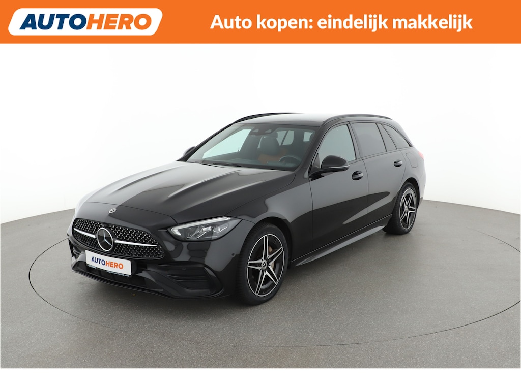 Mercedes-Benz C-klasse Estate 300 e AMG Line l BJ28975 l