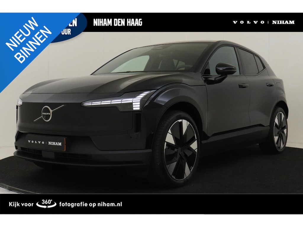 Volvo EX30 SINGLE MOTOR EXTENDED RANGE ULTRA 69 kWh -PANO.DAK|HARMAN/KARDON|POWER-SEATS|360°CAM|AUT.INPARKEREN|CLIMATE|PRIVACY.GLAS|20"|SoH:100%