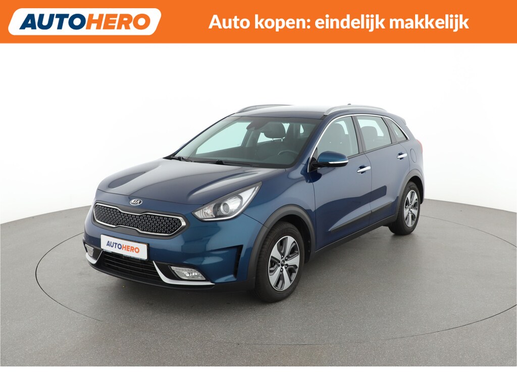 Kia Niro Hybrid 1.6 GDi First Edition |CT16525|