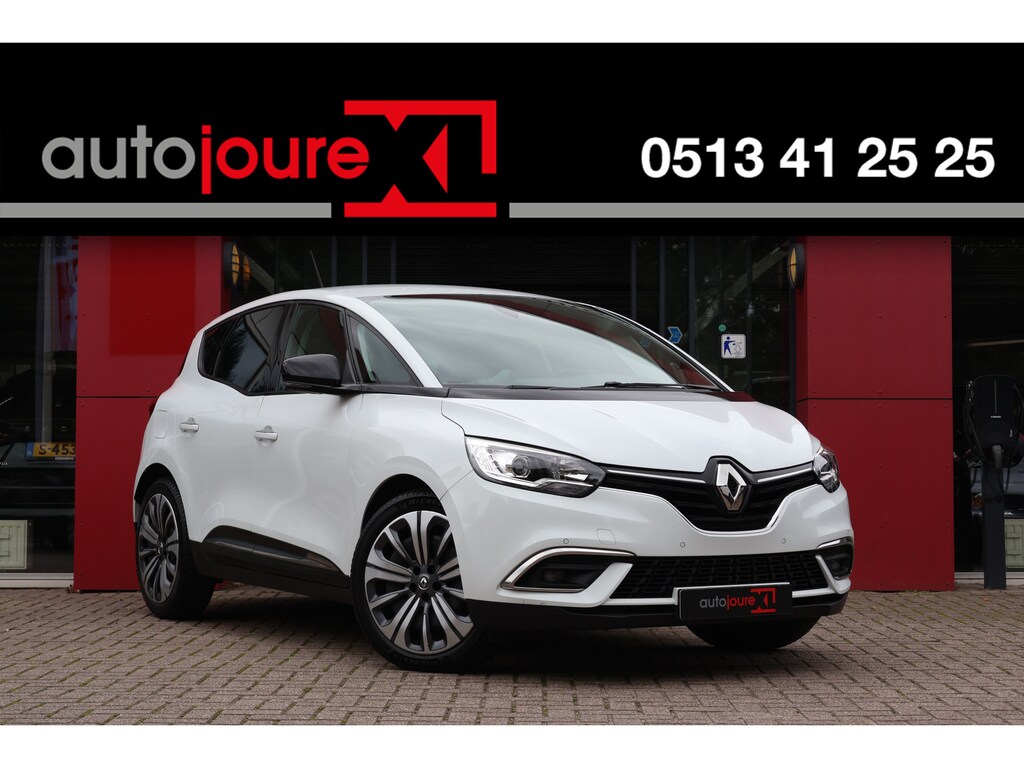 Renault Scenic 1.3 TCe Business Zen | Origineel NL | Climate | Navigatie | Trekhaak |