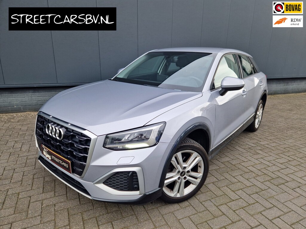 Audi Q2 35 TFSI 150PK /Adap Cruise /Stoelverwarm