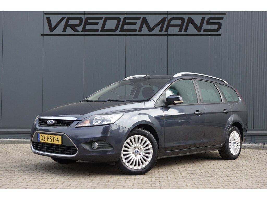 Ford Focus Wagon 1.6 Titanium