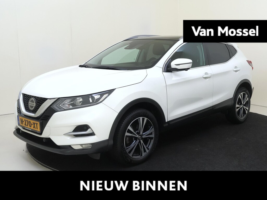 Nissan Qashqai 1.3 DIG-T N-Connecta