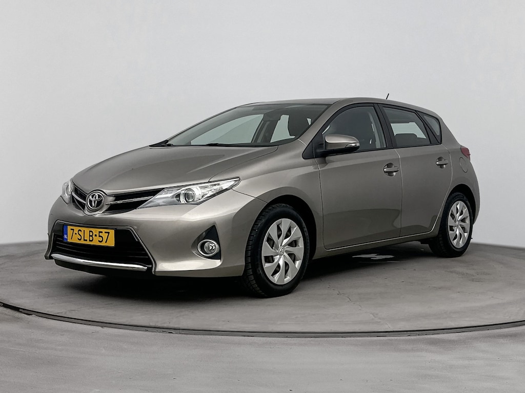 Toyota Auris 1.6 Aspiration ||Trekhaak||