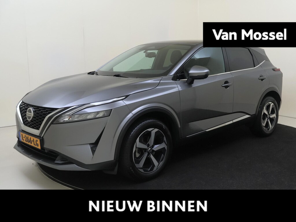 Nissan Qashqai 1.3 MHEV N-Connecta