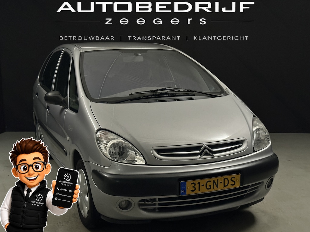 Citroën Xsara Picasso 1.8i-16V *AC*NAP*