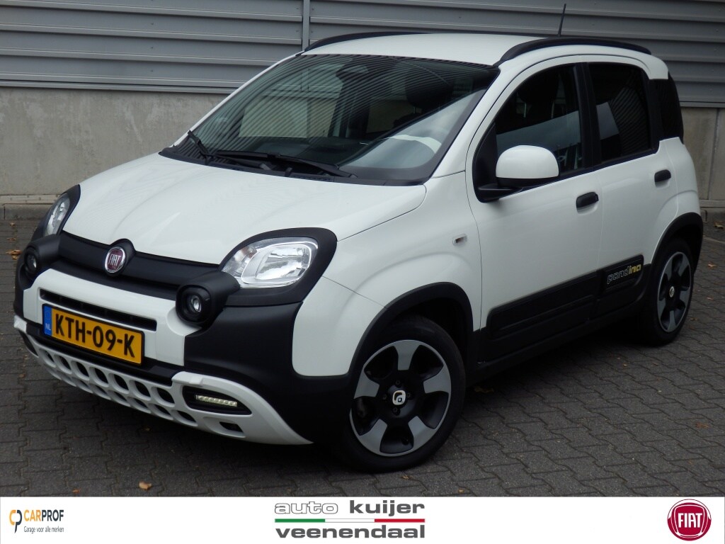 Fiat Panda 1.0 Hybrid Cross I 5 pers. uitv. I Airco I Apple/Android carplay I I
