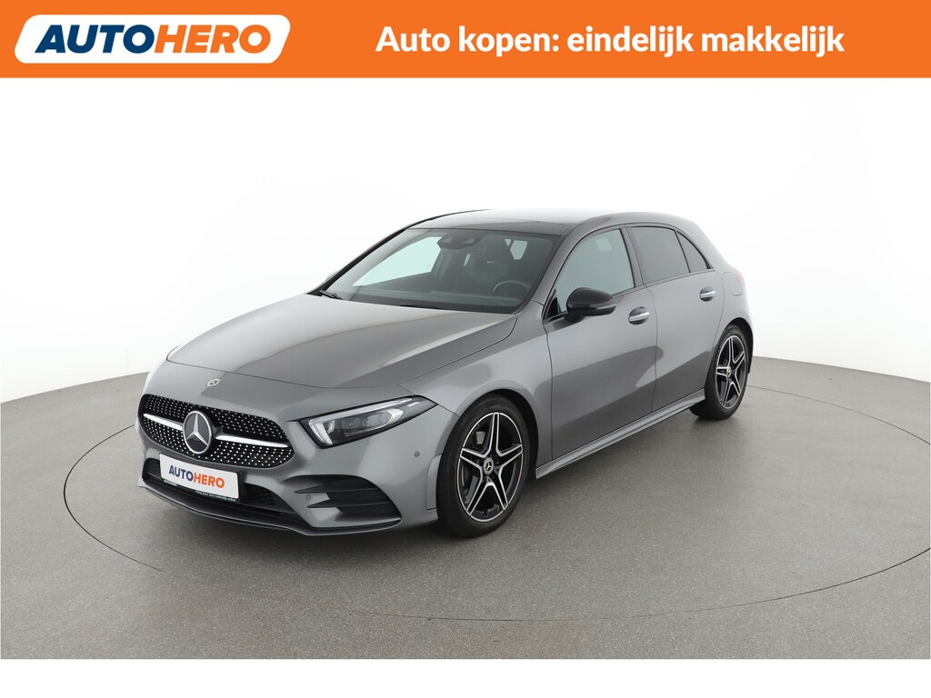 Mercedes-Benz A-klasse 180 Business Solution AMG | BD03408 |