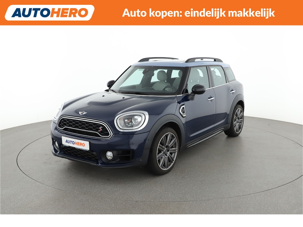 MINI Countryman 2.0 Cooper S Chili | GK44429 |