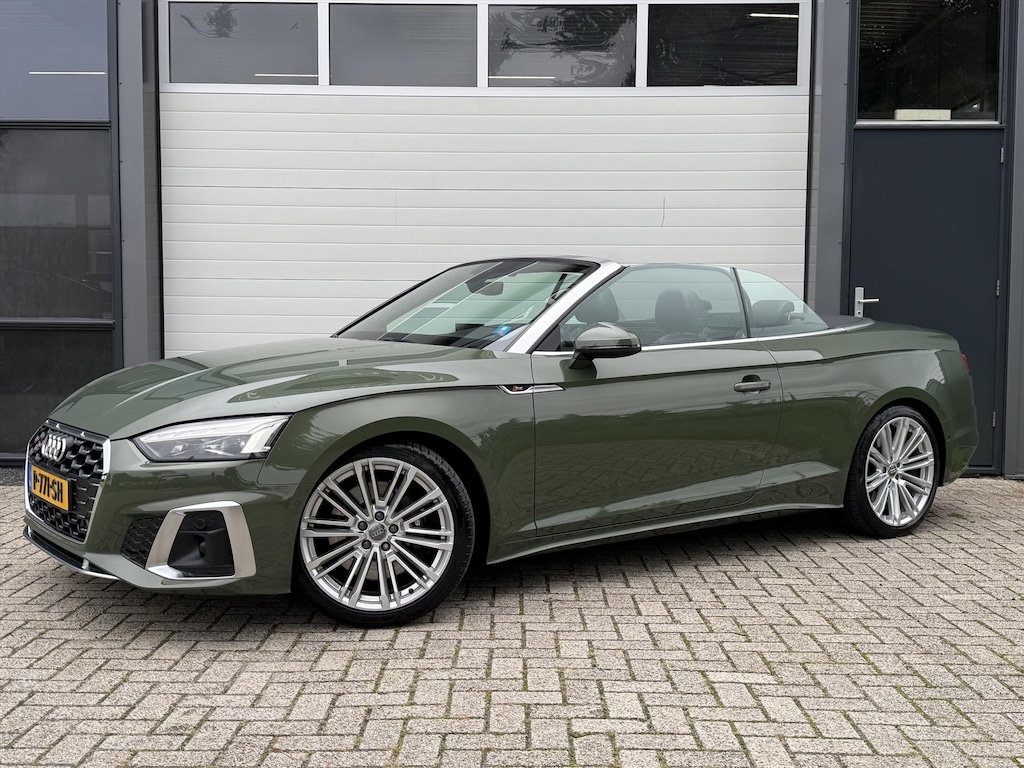 Audi S5 3.0 S5 automaat quattro