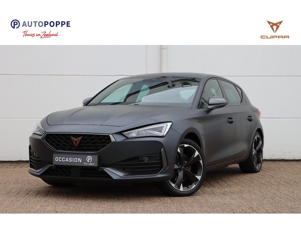 CUPRA Leon 1.4 e-Hybrid Essential 204pk DSG6 | SOH 93% |