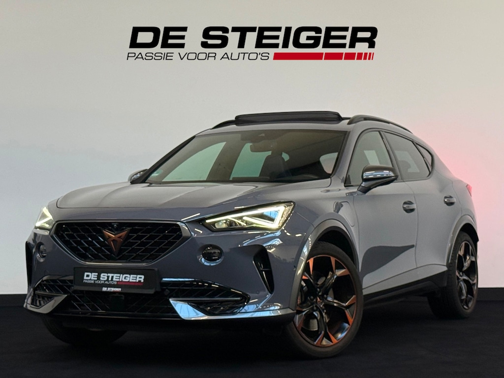 CUPRA Formentor 1.4 e-Hybrid VZ Performance Pano 360 Leder Keyless Sfeer
