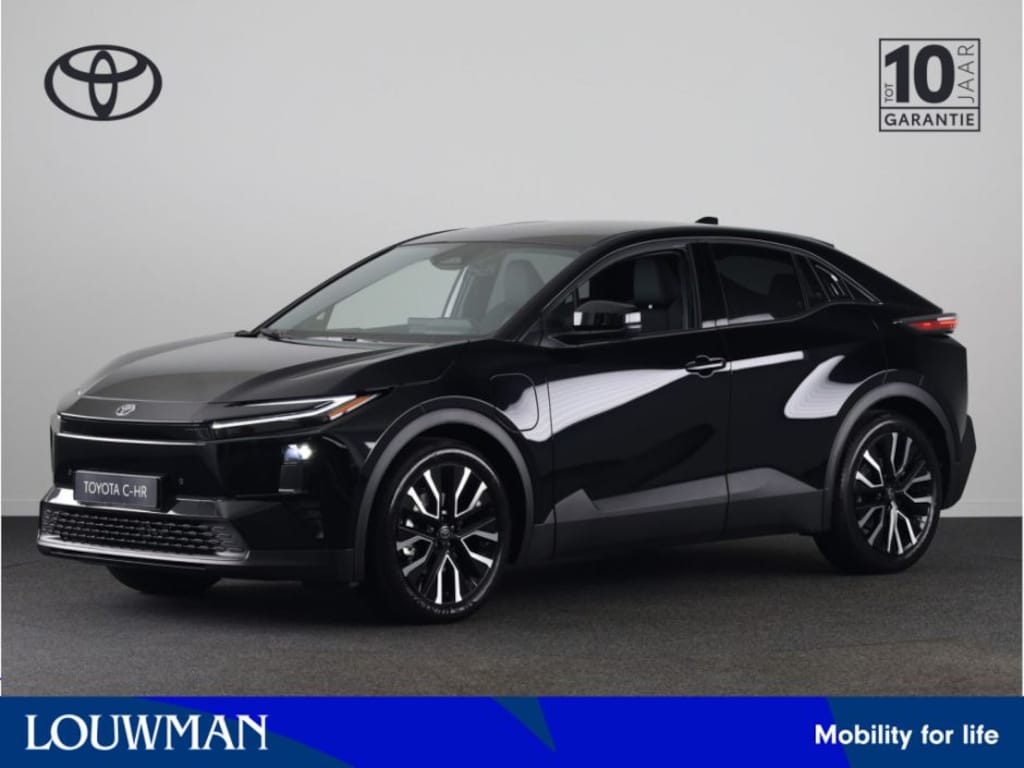Toyota C-HR / C-HR+ First Edition 77 kWh | DEMO | 20" Lichtmetalen velgen |
