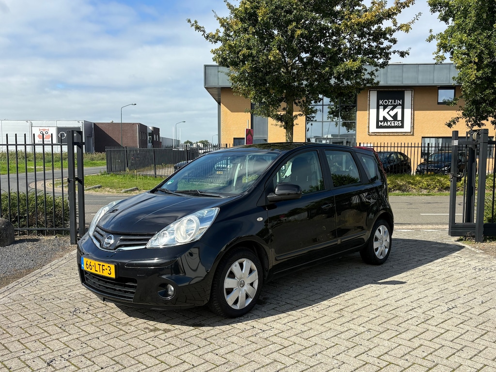 Nissan Note 1.4 Visia | 5 deurs | AIRCO | 06-27 APK!