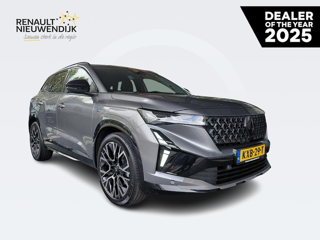 Renault Austral 1.2 E-Tech full hybrid 200 esprit Alpine AUTOMAAT | CLIMATE | ELEKTRISCHE STOELVERSTELLING | PDC + CAMERA | CARPLAY | GOOGLE NAVI |