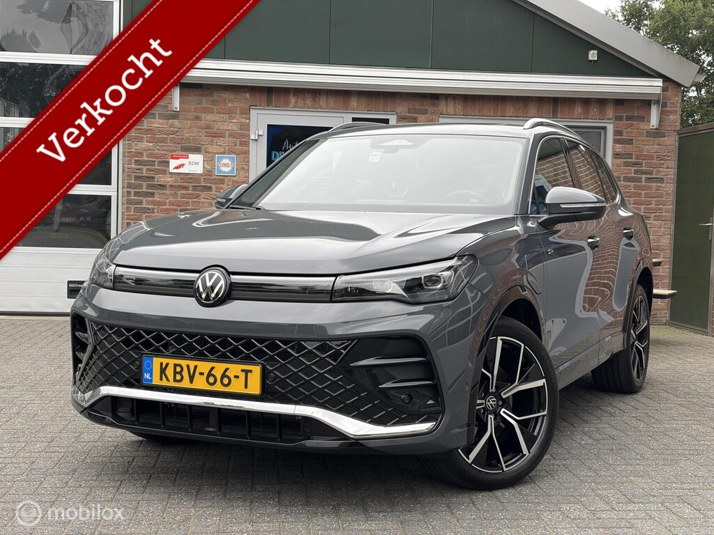 Volkswagen Tiguan 1.5 eHybrid R-Line Edition