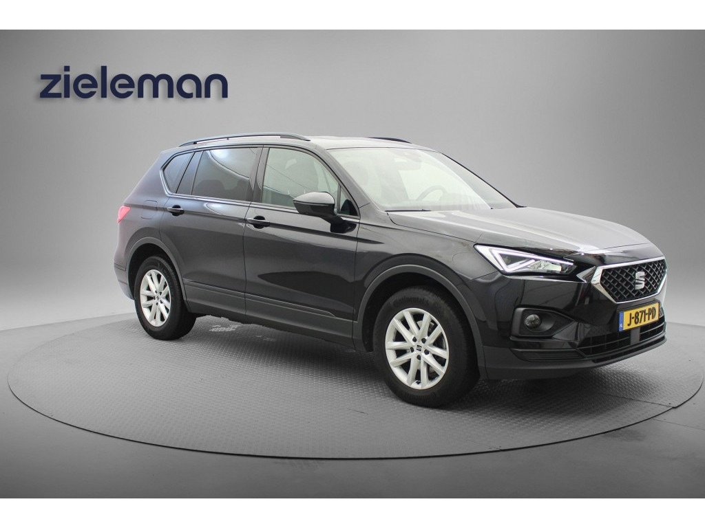 SEAT Tarraco 1.5 TSI Style Automaat - Panorama, Carplay, Clima, Cruise