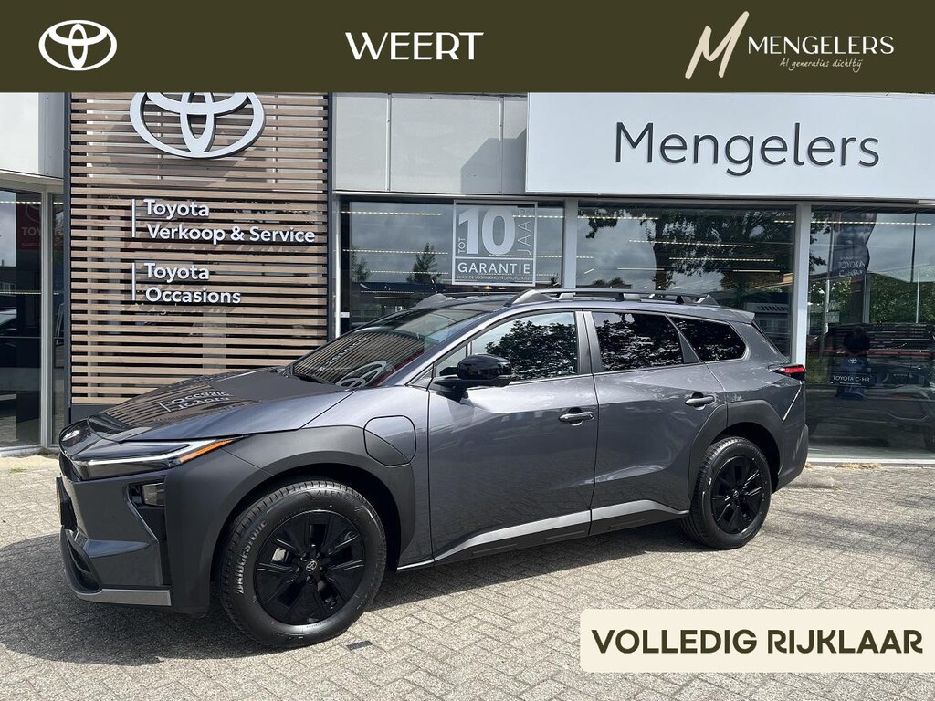 Toyota BZ4X Touring Dynamic 75 kWh
