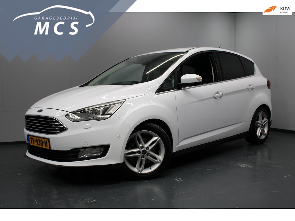 Ford C-Max 1.5 Titanium / Automaat / Navi / Trekhaak