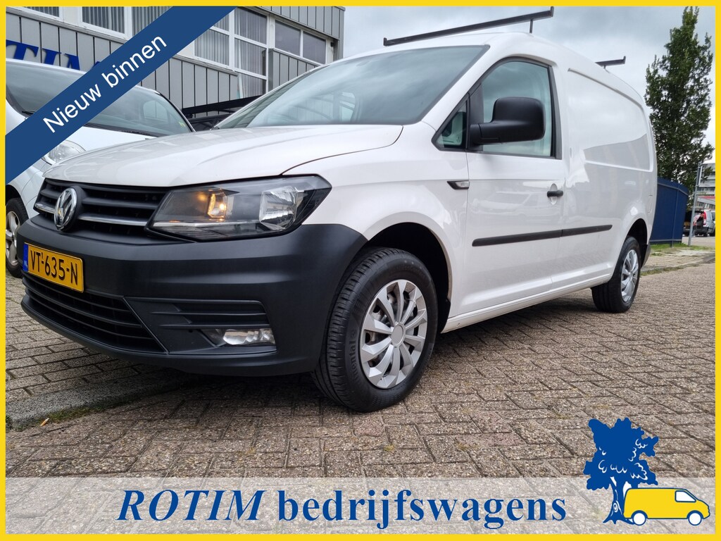 Volkswagen Caddy Maxi 2.0 TDI L2H1 Highline EURO 6 inruil/fin mogelijk