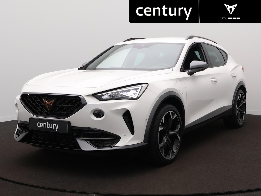 CUPRA Formentor 1.4 e-Hybrid 245pk Edition Trehkaak - Camera - Navigatie - Apple Carplay/Android Auto - 19 Inch