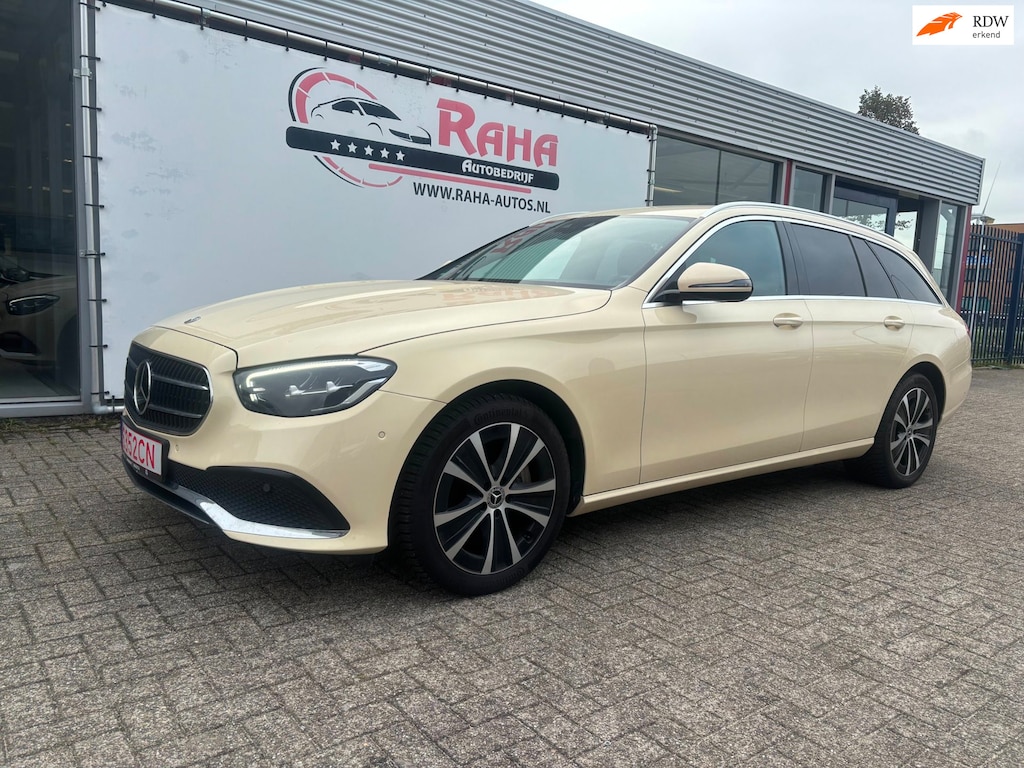 Mercedes-Benz E-klasse Estate 300 de Business Solution Luxury