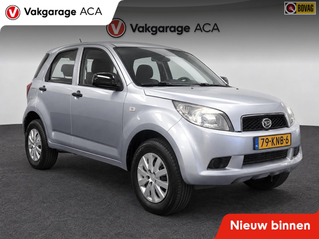 Daihatsu Terios 1.5-16v Explore 2WD // AIRCO // TREKHAAK // 120.000 km N.A.P. //